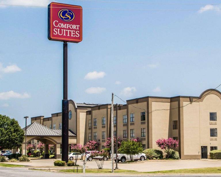 Comfort Suites McAlester in McAlester, OK
