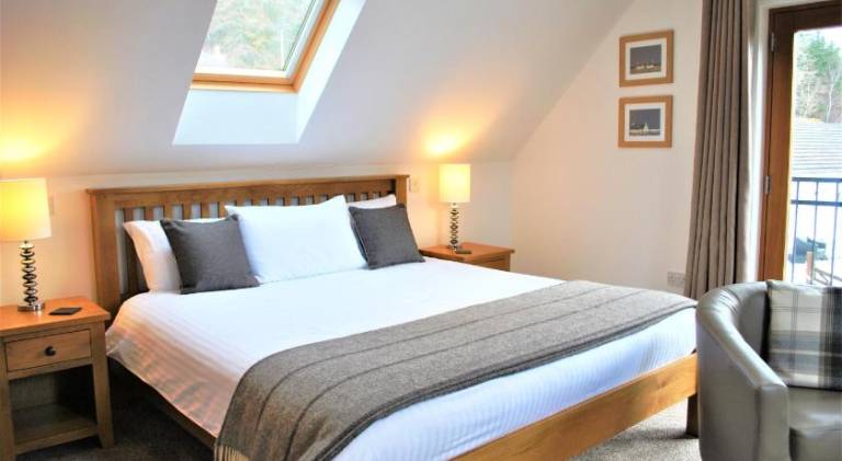 Chambre d'hôtes Portree