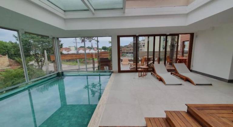 Holiday apartment with pool & jacuzzi — photo 4