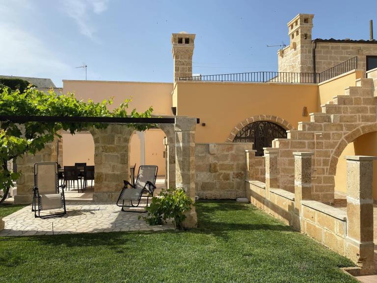 Casa Spongano