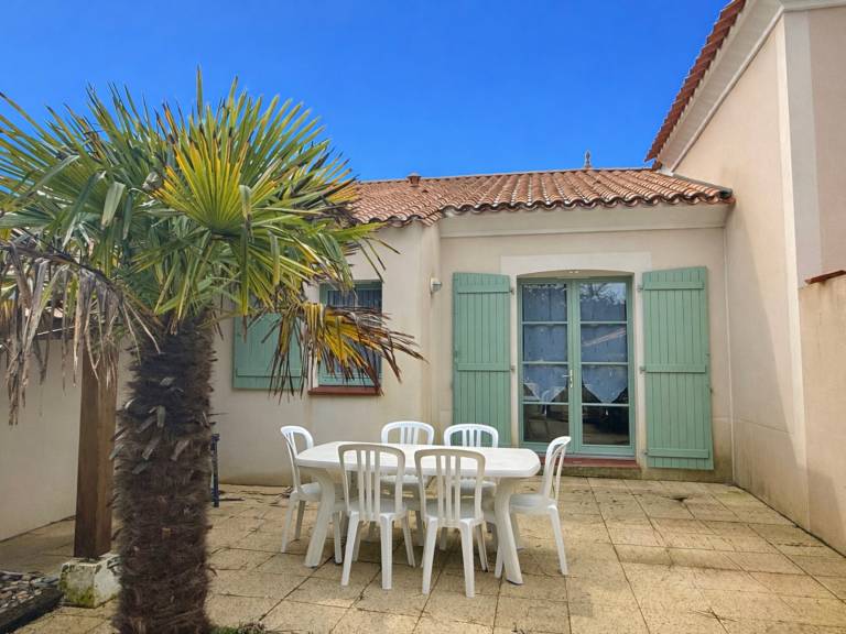 Terraced house with pool 500m from the beach — photo 2