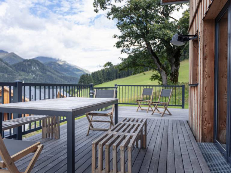 Holiday park  Hohentauern