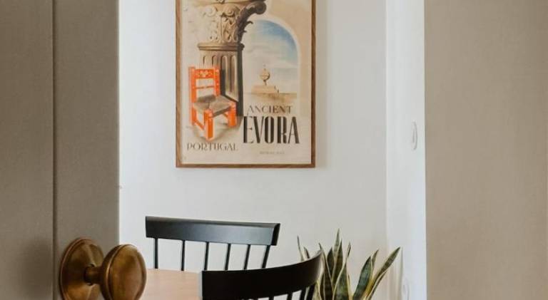 Rental apartment with terrace | Good for workation in Évora