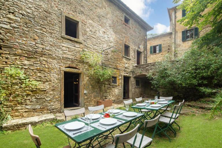 Villa with private pool, garden & barbeque — photo 5