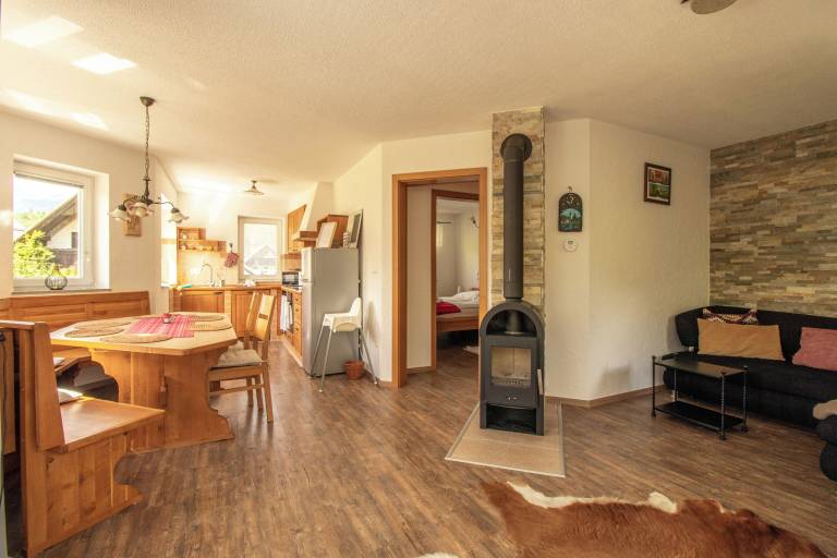 Apartament Bohinjska Bistrica