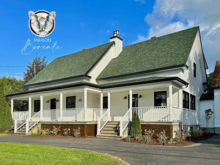 House  St-Bruno-de-Montarville