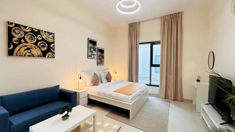 Ferienwohnung Dubai Marina