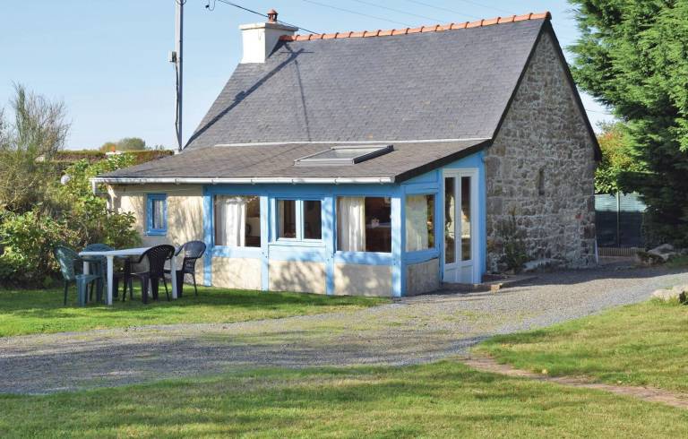 Maison de vacances Pleubian