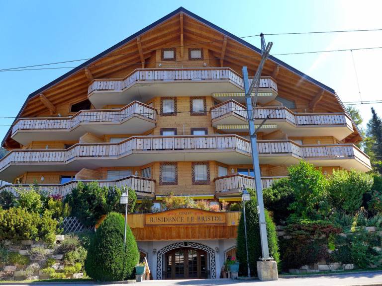 Ferienwohnung in Ollon, Villars - Gryon - Diablerets f&uuml;r max. 4 Personen
