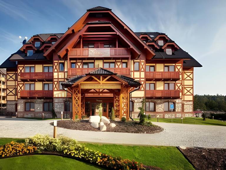 Kukucka Mountain Hotel & Residences in Poprad