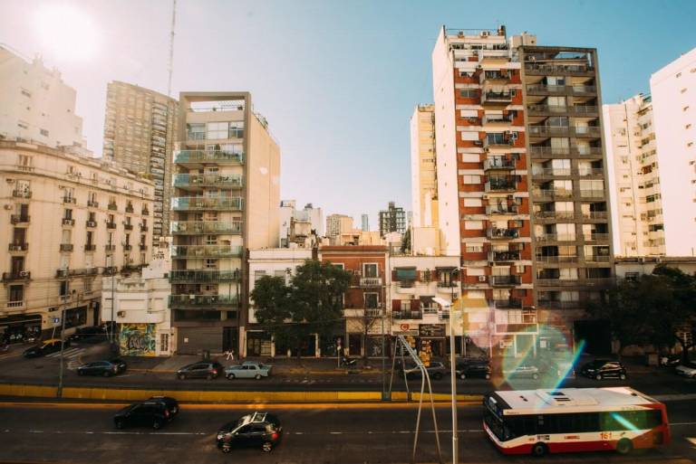 Apartment Buenos Aires