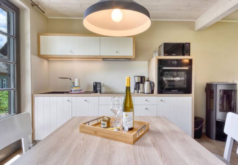 Neu gebaut, modern, exklusiv – das beschreibt das Feriendorf Klein Stresow — photo 5