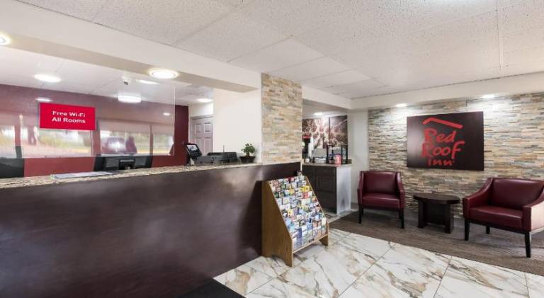 Red Roof Inn Lenoir — photo 4