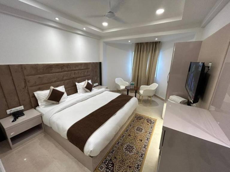 Hotel President Agra near Taj mahal in Agra