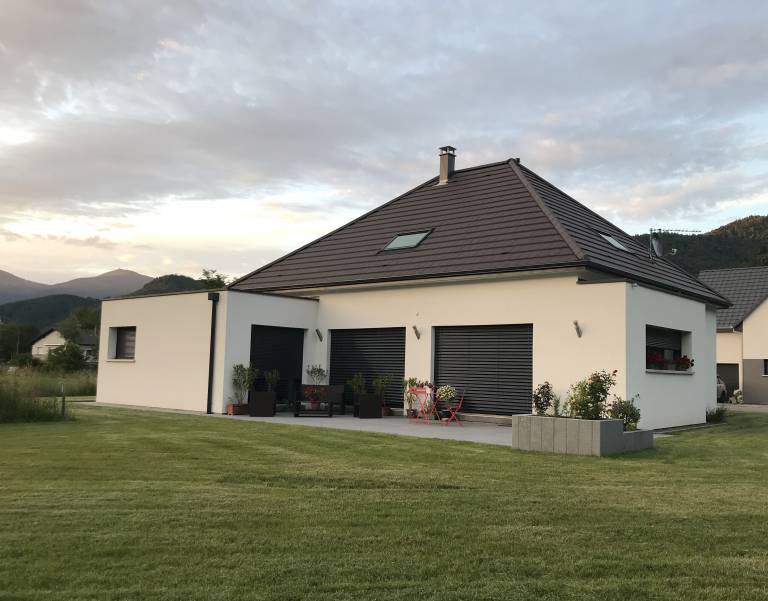 Maison de vacances Thann