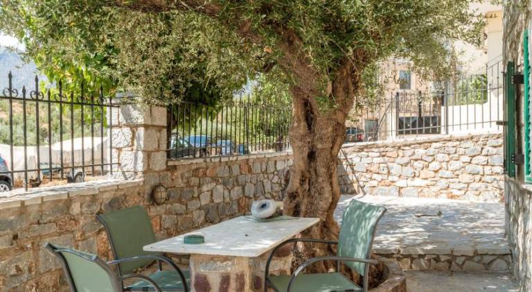 σπίτι Flomochori