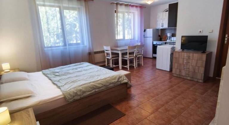 Apartment with 1 room for 2 persons — photo 2