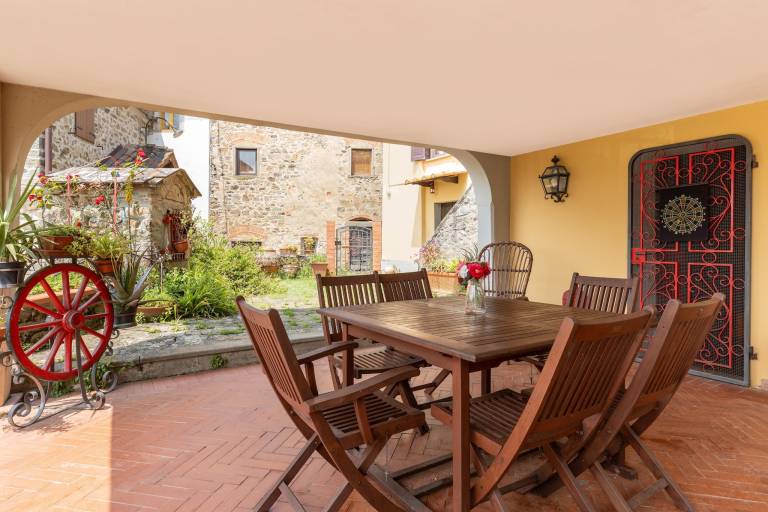 Villa with barbeque, garden & terrace | Nature view | Pets allowed — photo 5