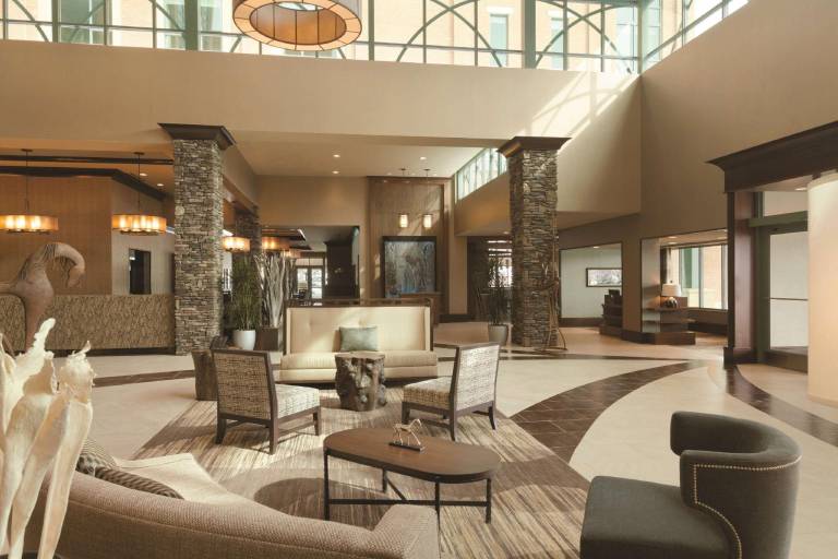 Embassy Suites by Hilton Saratoga Springs — photo 2