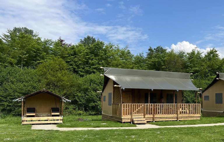 Chalet in Zeewolde, Bunschoten-Spakenburg f&uuml;r max. 8 Personen