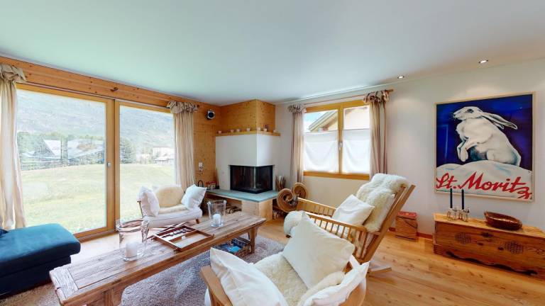 Ferienwohnung Maloja