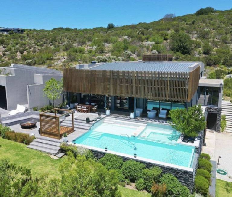 Maison de vacances Knysna