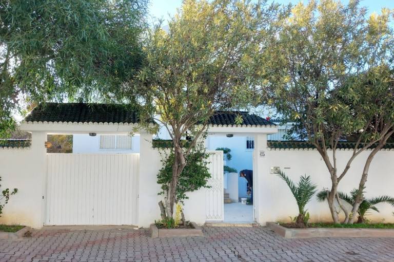 Villa  Jardins De Carthage