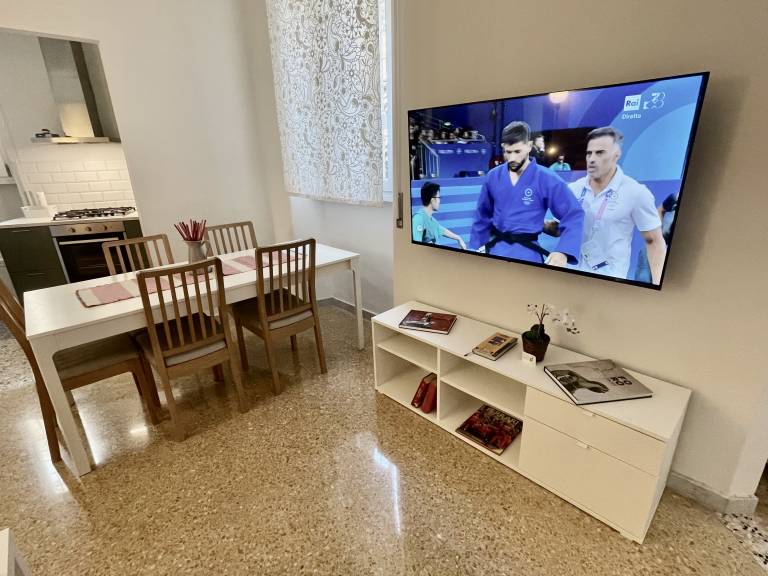 Ferienwohnung in Quartiere XIV Trionfale, Tor di Quinto f&uuml;r max. 6 Personen, 