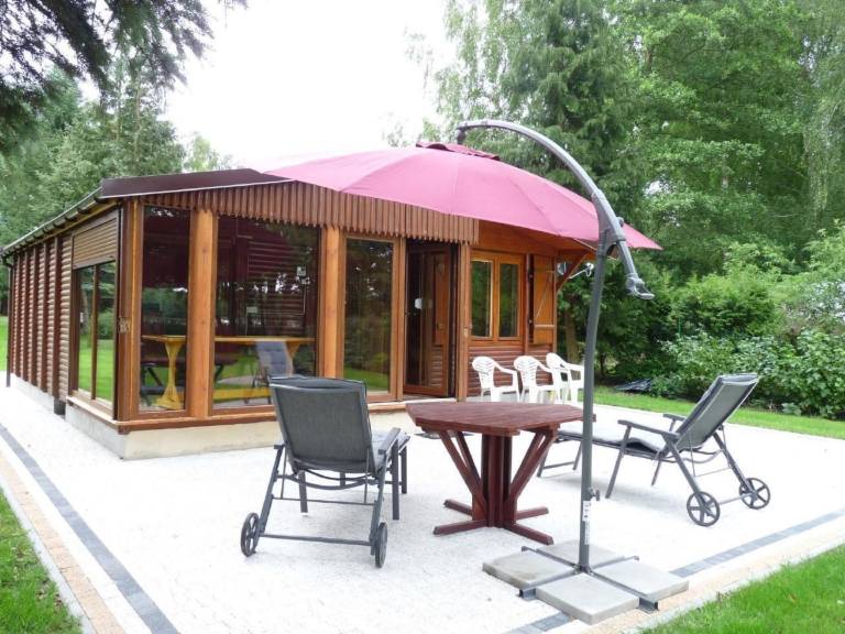 Ferienhaus Różańsko