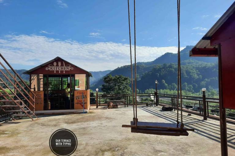 The Corbett Rajae Homestay