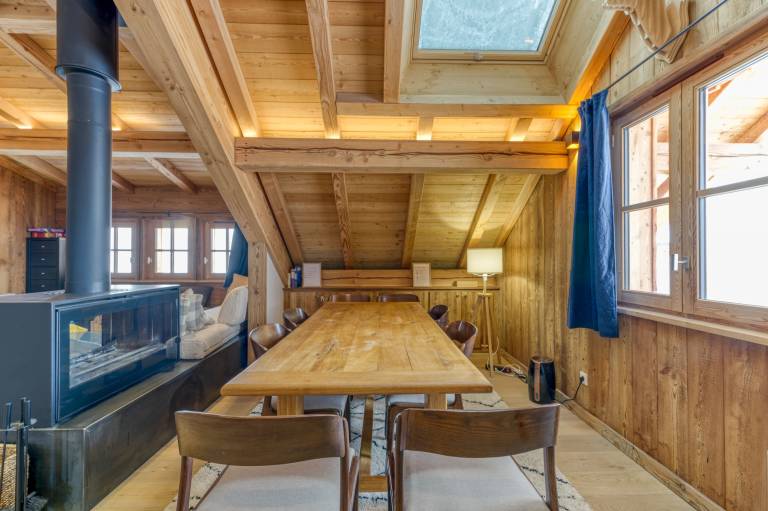 Magnificent Apartment Le Taillefer with Mountain View, Balcony, Ski-In/Ski-Out — photo 3