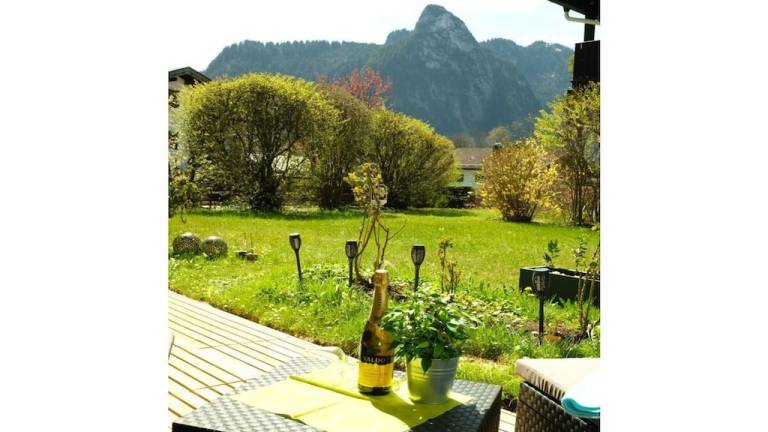 Ferienhaus Oberammergau