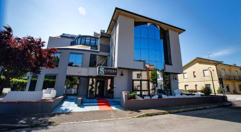 Hotel Sirena in Cesenatico