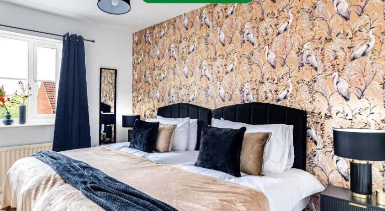 Vacation home | Pets are welcome in Milton Keynes