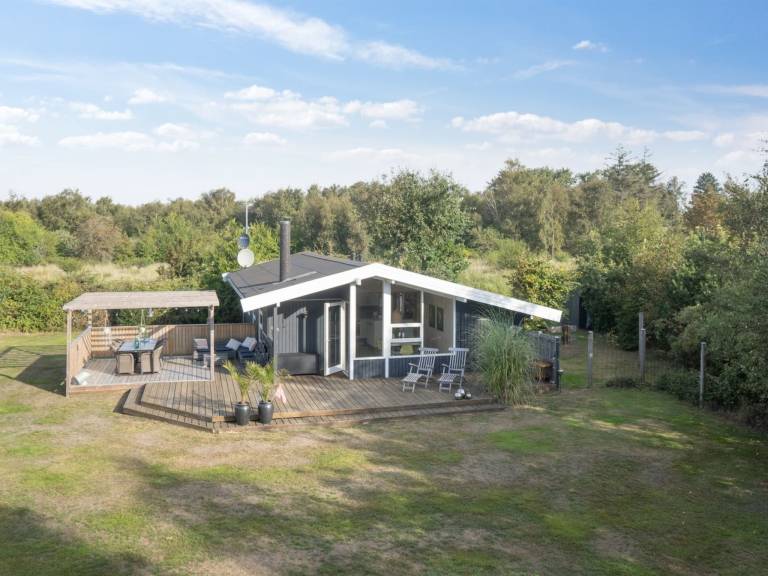 Ferienhaus mit Hund in Gedesby f&uuml;r max. 6 Personen