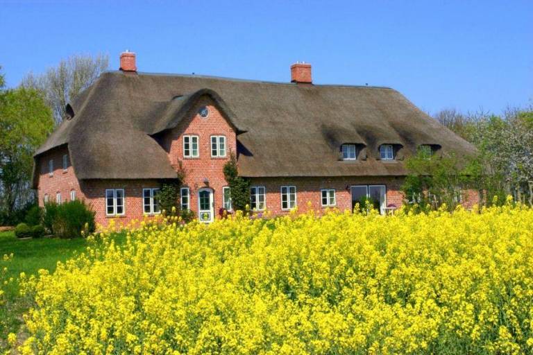 Ferienwohnung  Vollerwiek