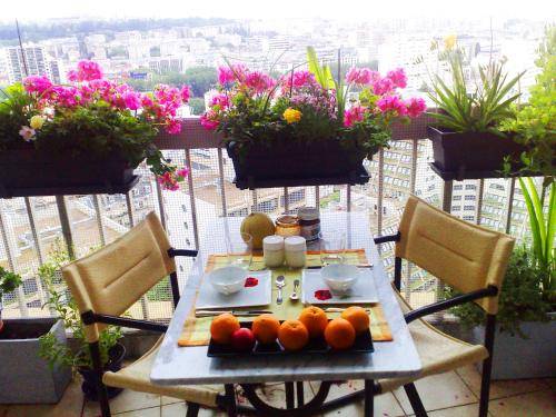 Bed & Breakfast Parijs