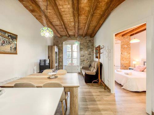 Apartamento Besalú