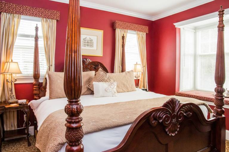 Bed and breakfast Newport
