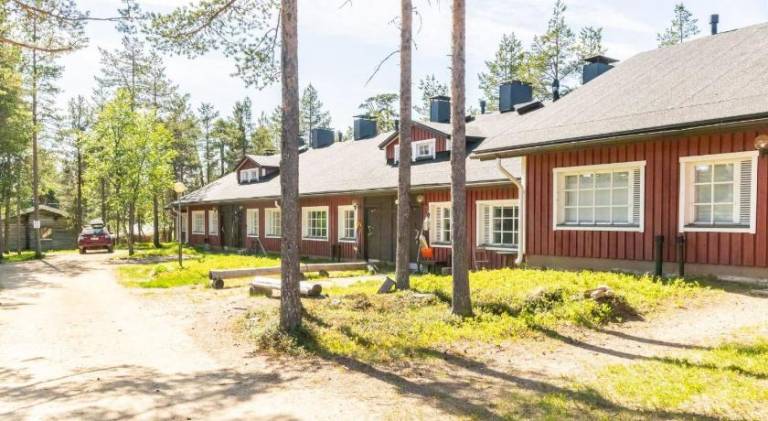 Wonderful house | Dogs allowed in Saariselkä