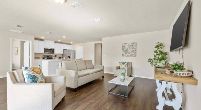 Vacation home with 3 rooms for 6 persons — photo 2