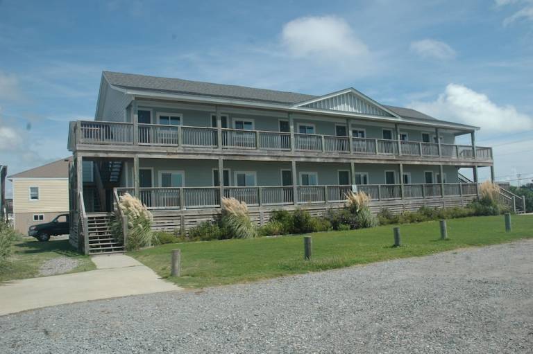 Motel  Hatteras