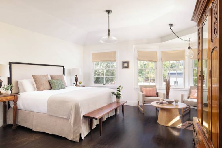 Bed and breakfast Los Olivos