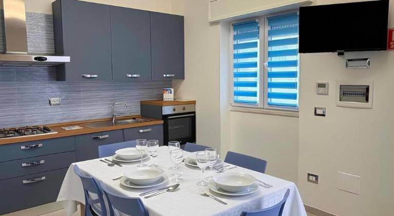 Charming apartment with terrace | Next to the beach | Pet-friendly in Manduria