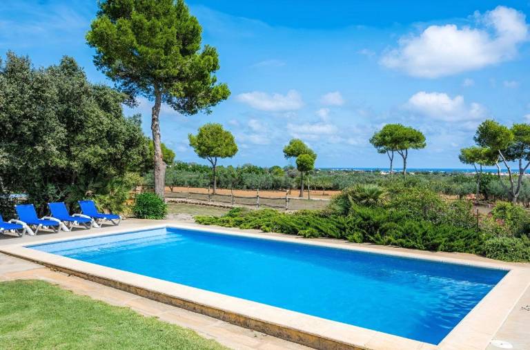 Maison de vacances  Cala Anguila