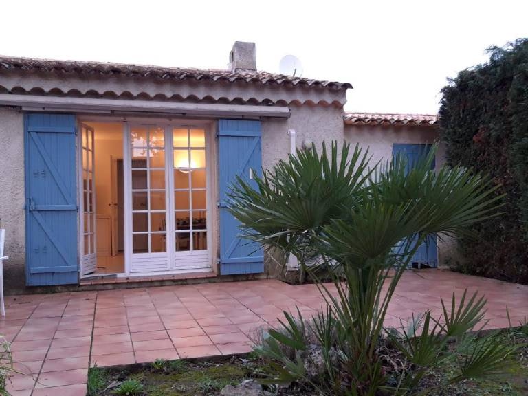 Maison de vacances Sainte-Maxime