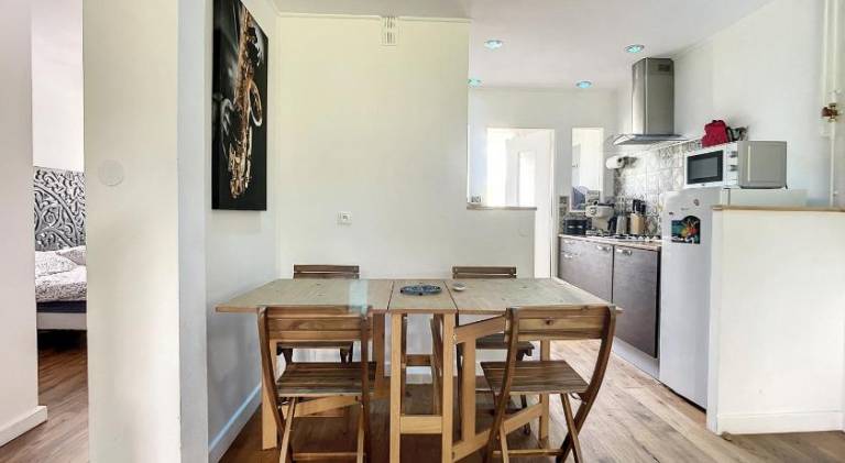Rental apartment with 2 rooms for 4 persons — photo 5