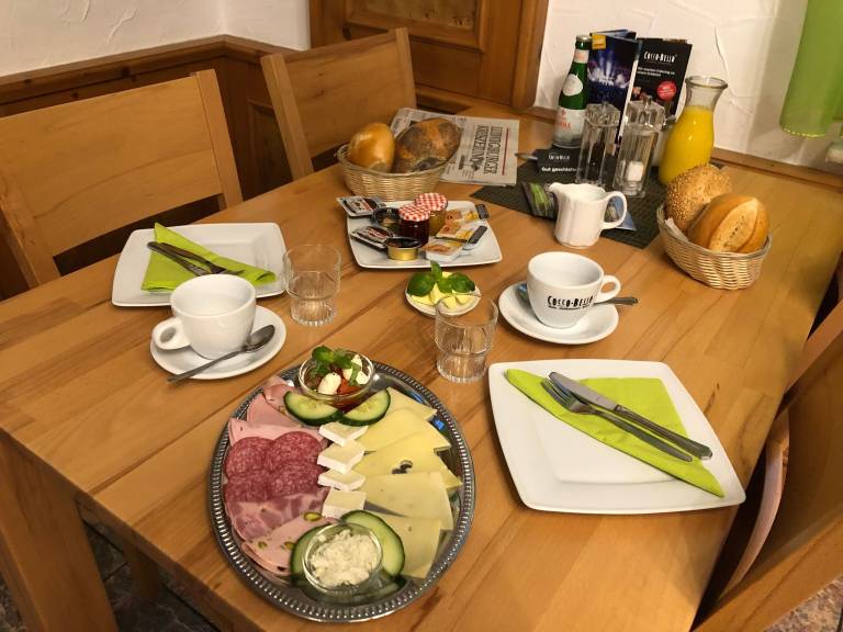 Bed & Breakfast  Kornwestheim