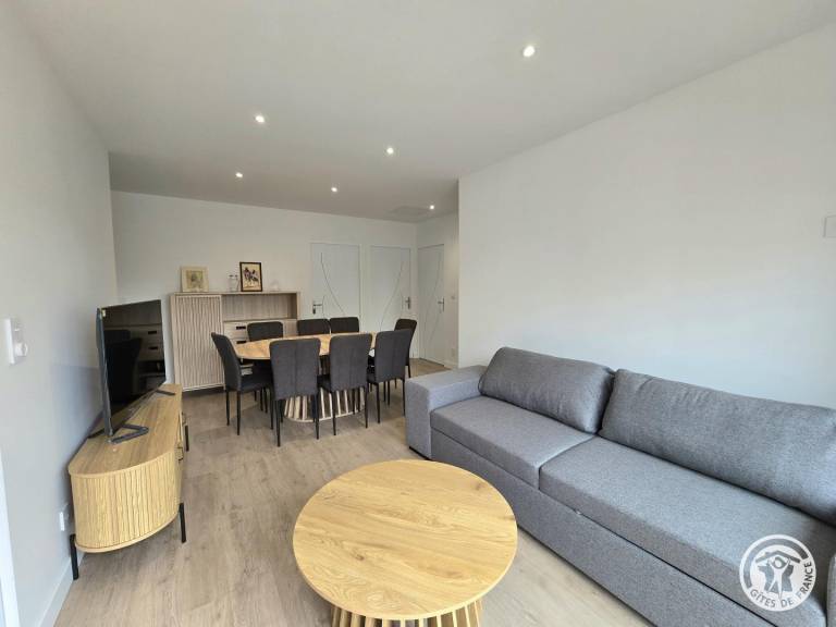 Gite with patio — photo 3
