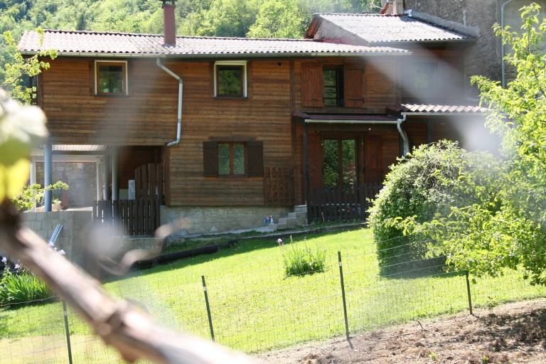 Maison de vacances Ambérieu-en-Bugey
